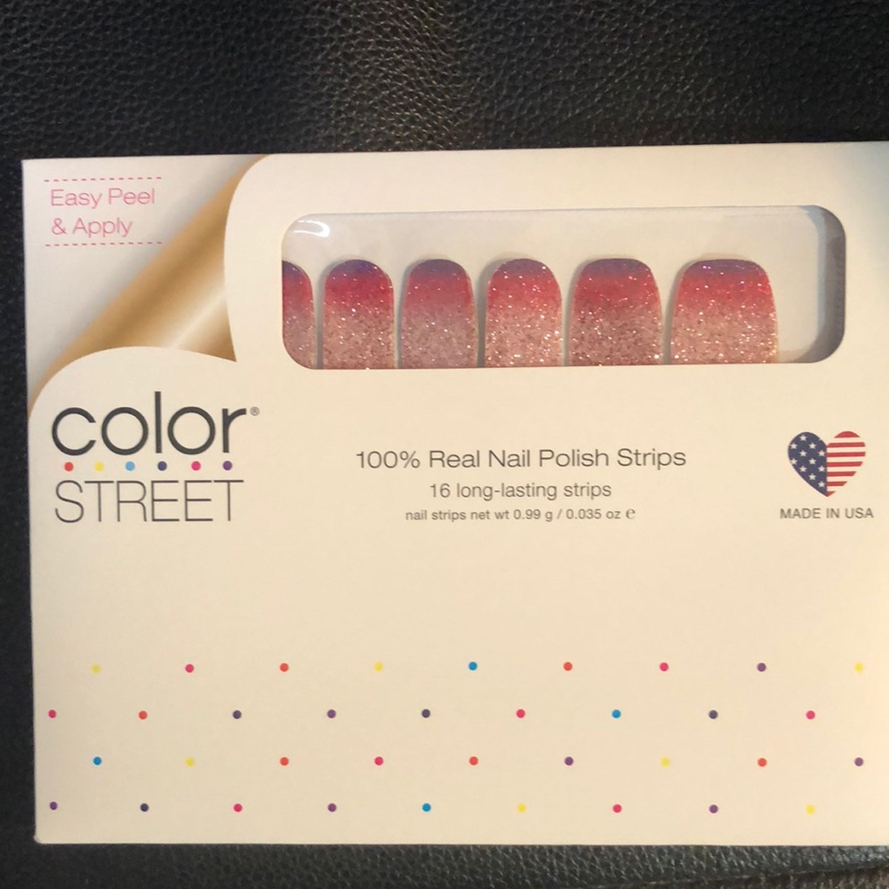 Color Street Nuclear Fuchsian